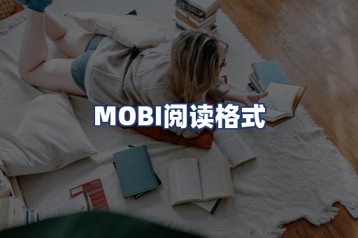 MOBI阅读格式